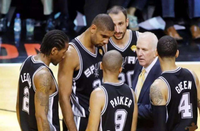  马刺新秀索汉当选最佳防守一阵  