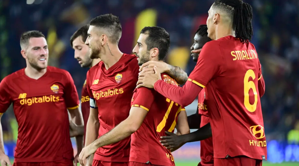  拉齐奥主场憾平罗马，穆帅赛后直言运气站在对手那边