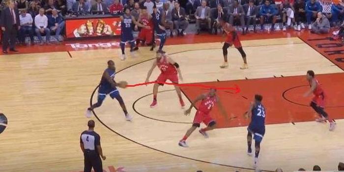  戈贝尔盖帽创新高森林狼防守制胜击败公牛