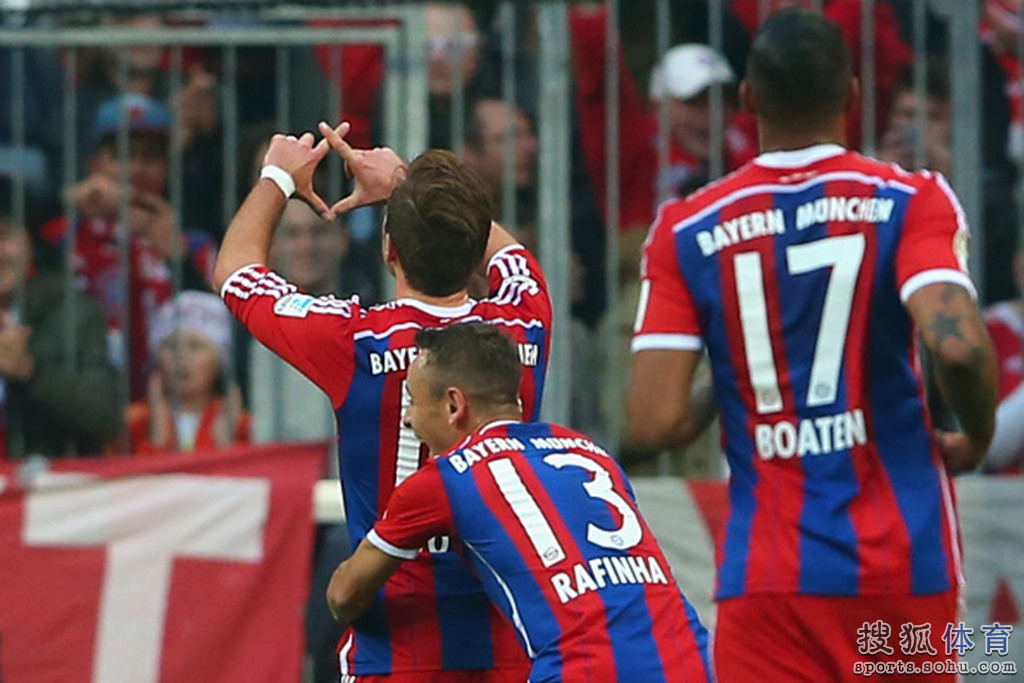  拜仁慕尼黑客场小胜科隆继续领跑德甲积分榜